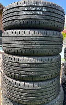 205/55 R16 91V letní pneu Continental EcoContact 5 (2519)