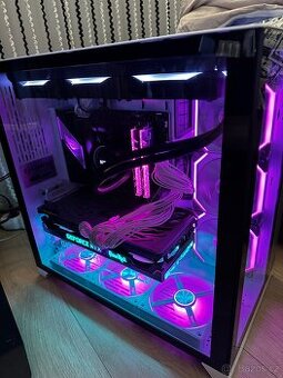 Herní PC - i9 10900k RTX 3090 24gb