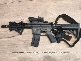 Airsoft zbraň M4 MOTS 8" MUR (EC-819)