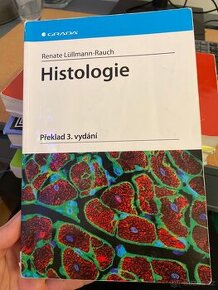 Histologie 3. Vydání (Lüllmann-Rauch, Grada) - 1