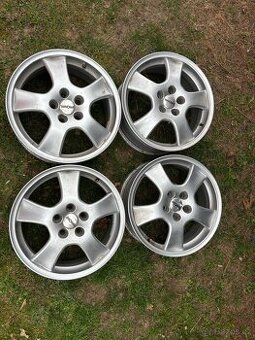 AL disky R17 Nissan X-trail rozteč 5x114