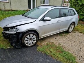 Golf VII 2,0tdi