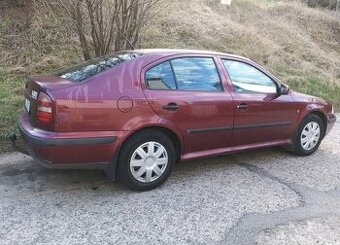 Octavia 1.9 TDI 81 kW
