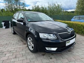 Škoda Octavia III 1,4 Tsi Combi 103Kw 1.maj. Webasto Canton