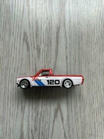 Hot Wheels Datsun.