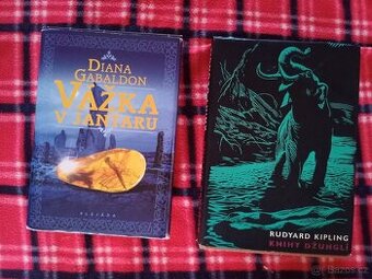 Prodám knihu knihy džunglí Rudyard Kipling