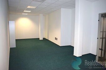 Pronájem, skladový prostor, Jeronýmova, České Budějovice, (4