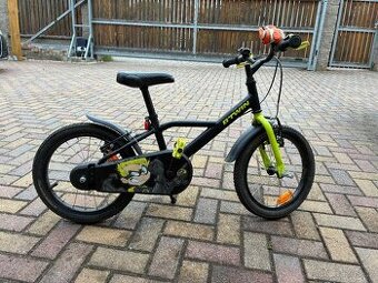 Dětské kolo 16", DARK HERO 500