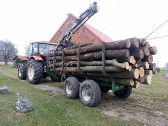 Palivové dřevo