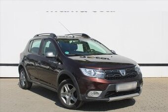 Dacia Sandero Stepway 0.9 TCe AUTOMAT TAŽNÉ (2017)