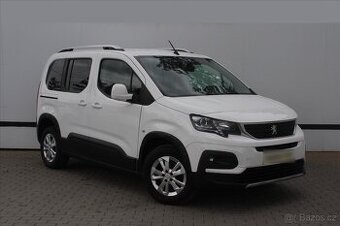 Peugeot Rifter 1.5 BlueHDI 96kW ALLURE DPH ČR (2020)