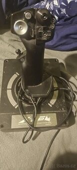 Logitech X56 H.O.T.A.S. / - 1