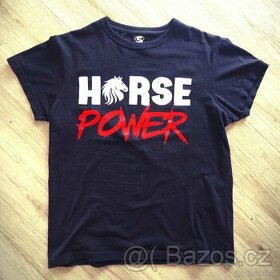 Tričko HorsePower - 1