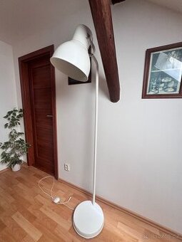 Stojací lampa HEKTAR IKEA - 1