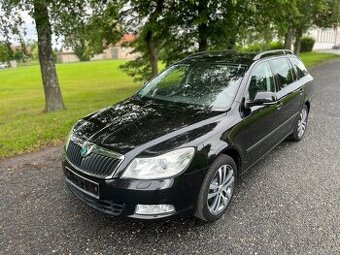 ŠKODA OCTAVIA 2 2.0 TDI, STYLE, SERVIS, ALU