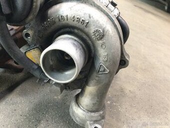 Peugeot 206 1,4 Hdi - Turbo