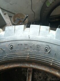 Pneu 6.00/19