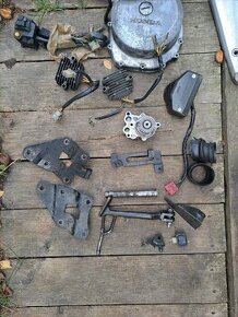 Díly Honda CB 750K, CB 750F, CB 900, F2 - 1
