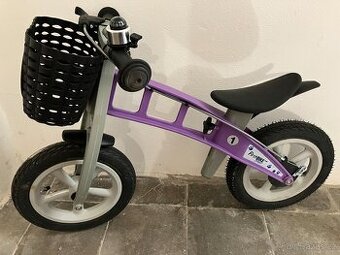 first bike TOPSTAV