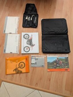 Manuály, katalogy EXC 530 08,09
