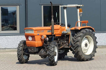 Traktor Fiat 450 4wd