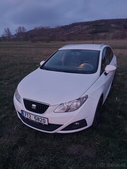 Seat Ibiza ST 2011 1.4 16V 63kw, tempomat, digi klima