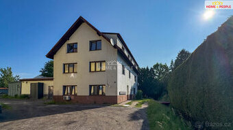 Prodej bytu, 3+kk, 61 m2, Hlinsko