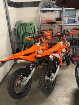 KTM 250 exc-f champion model 2025