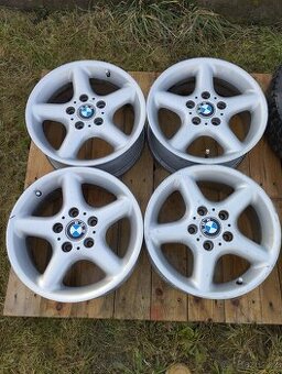 Sada Alu BMW 7J x 16 H2