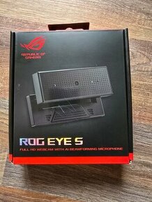 " ROG Eye S USB " webkamera s Full HD 1080p