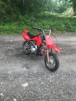 Honda crf50