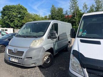 Peugeot Boxer 2.2 HDI 74 kw - 240.000 km najeto