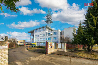 Prodej obchodního objektu, 977 m², České Budějovice - 1