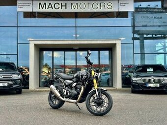 nový Triumph Speed 400