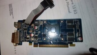 Staré grafické karty funkční - 1