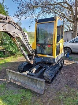 VOLVO EC35C-BAGR-3,5t