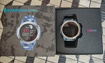 Chytré hodinky Honor Watch GS Pro