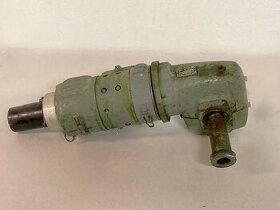 DC. motor s převodovkou