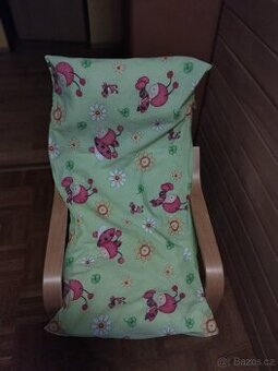 Dětské křesla Ikea