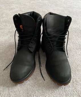 Timberland Premium 6 Inch Boot - 1