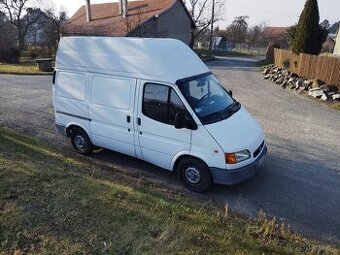 Ford Tranzit 2.5td