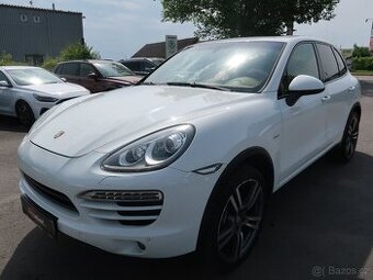 Porsche Cayenne 3.0Turbodiesel,180kW,Tiptronic