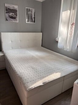 Postel boxspring