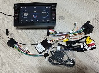 Opel Android autorádio 2GB/32GB Carplay