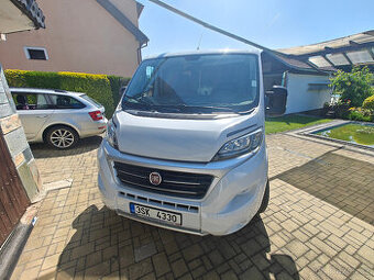 Fiat Ducato 2.3 150 (110kW) L1H1 s obytnou vestavbou
