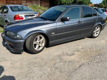 Bmw e46sedan 320i m54b22 náhradní díly