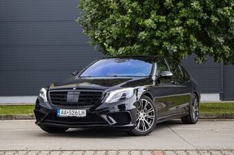 Mercedes-Benz S63 AMG /AJ NA SPLÁTKY/ odp.DPH