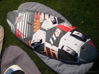 Windsurfing plovák - JP Magic Ride 118