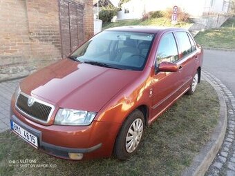 Fabia 1.4 MPI 50kw 108tkm