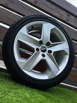Alu kola 5x112 r17 s pneu (rso)